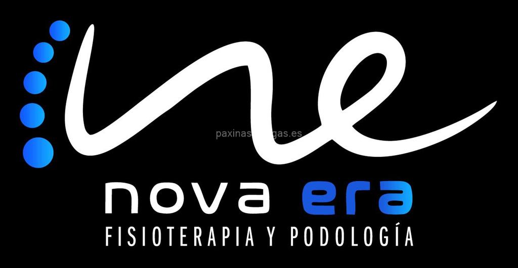 logotipo Clínica Nova Era