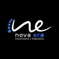 Logotipo Clínica Nova Era