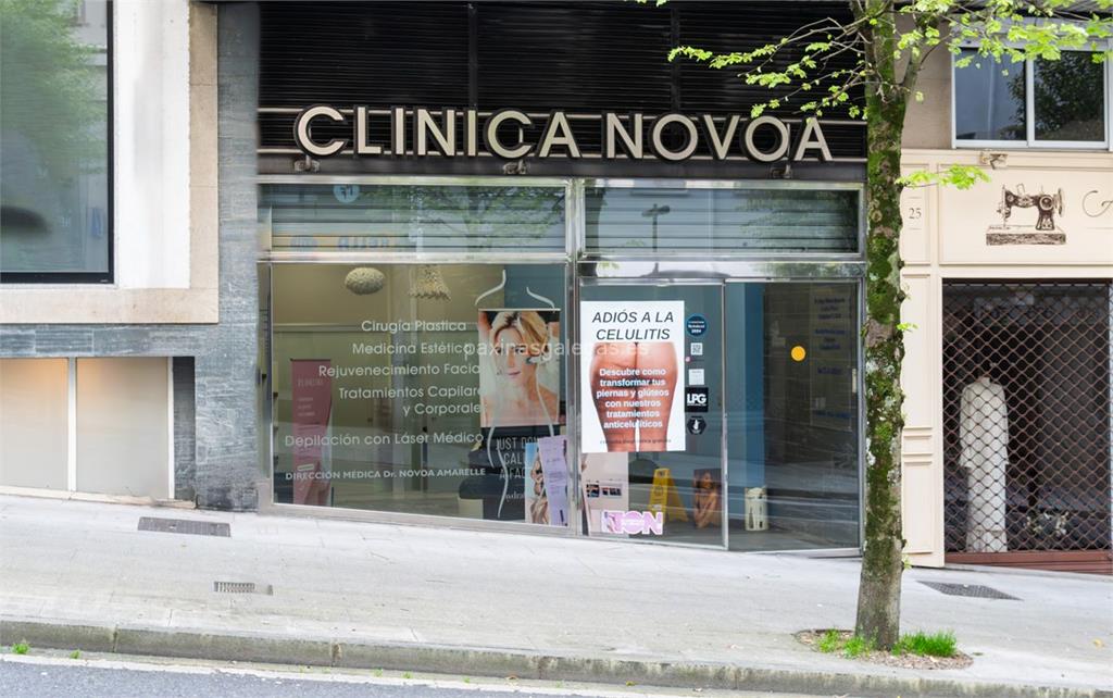 imagen principal Clínica Novoa