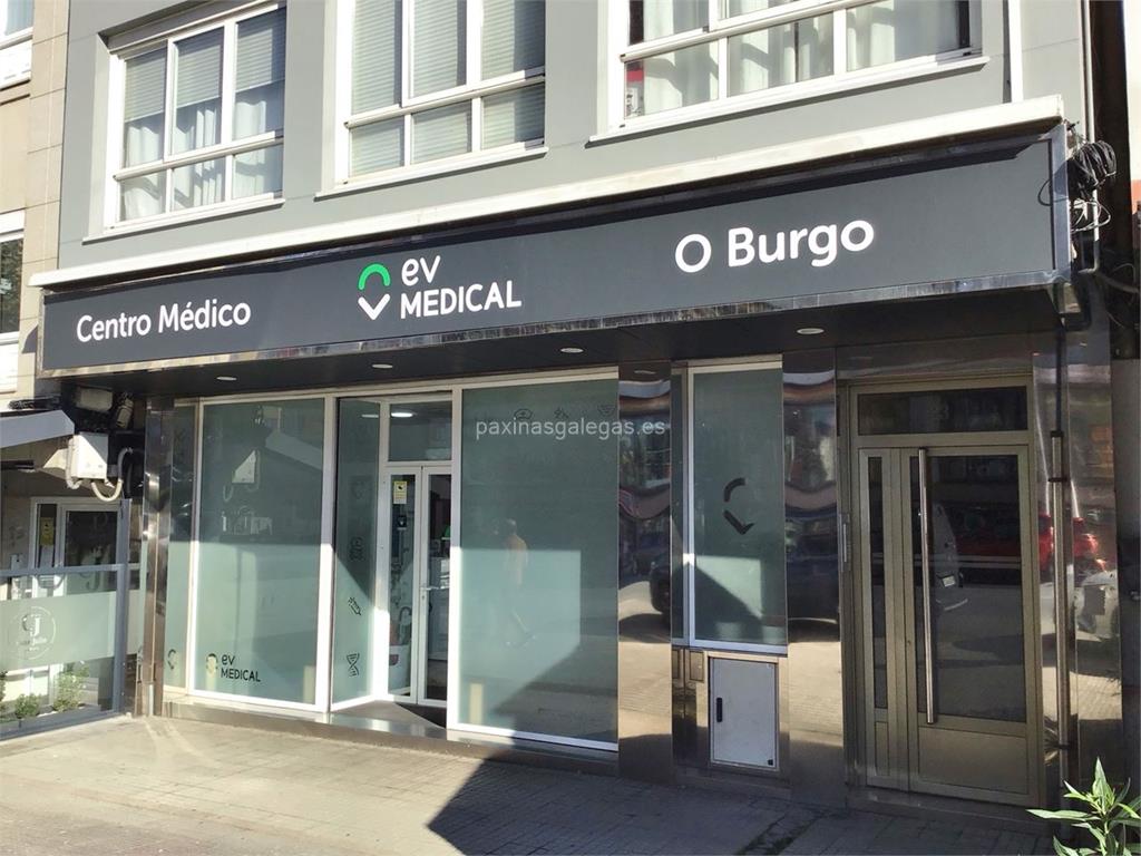 imagen principal Clínica O Burgo