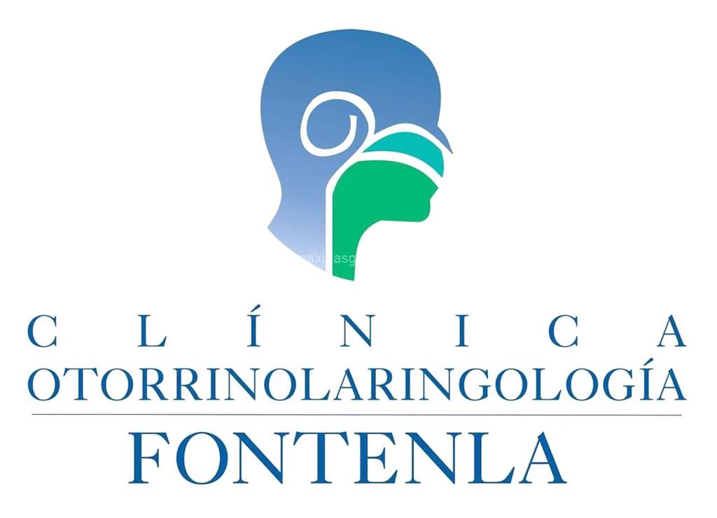 logotipo Clínica Otorrinolaringología Fontenla