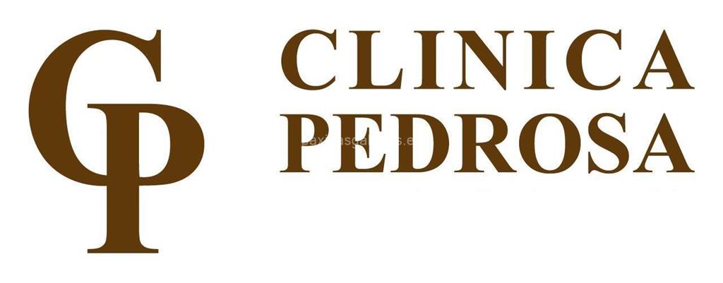 logotipo Clínica Pedrosa