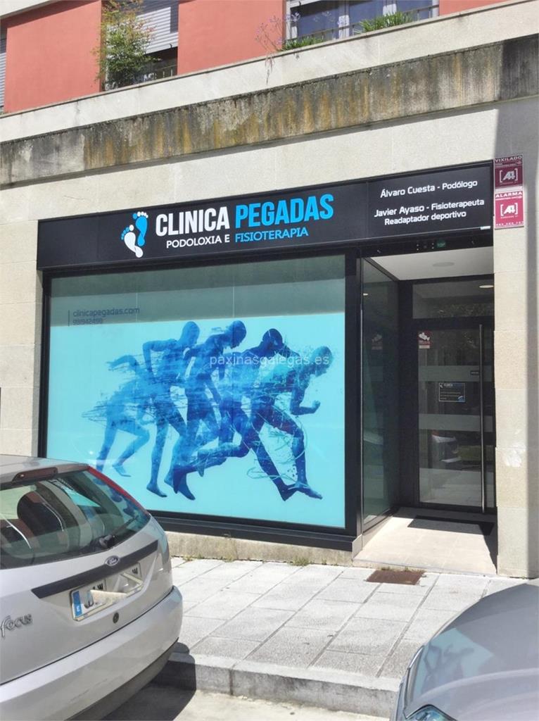 imagen principal Clínica Pegadas