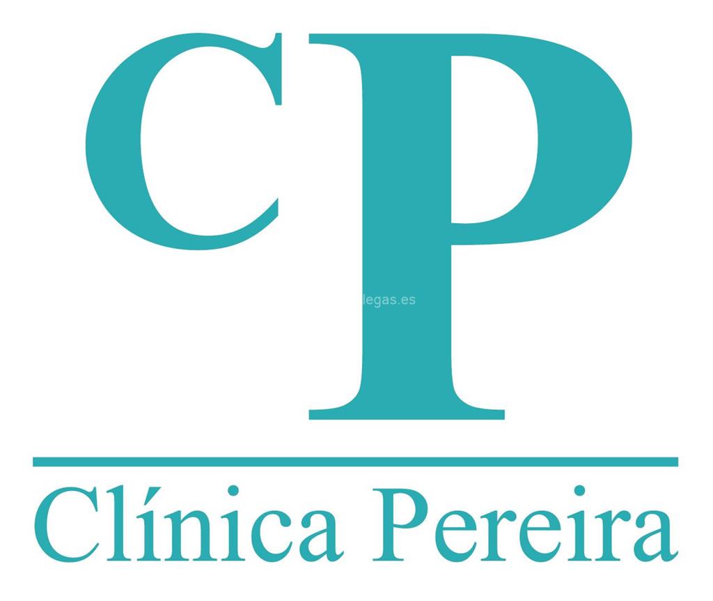 logotipo Clínica Pereira