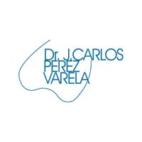 Logotipo Clínica Pérez Varela, Juan Carlos