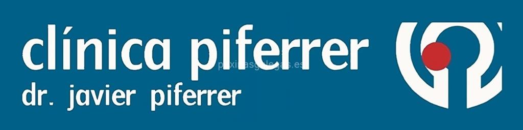 logotipo Clínica Piferrer
