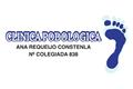 logotipo Clínica Podológica Ana Requeijo