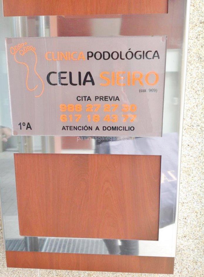 Clínica Podológica Celia Sieiro imagen 7