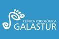 logotipo Clínica Podológica Galastur