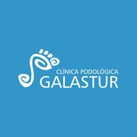 Logotipo Clínica Podológica Galastur