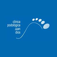 Logotipo Clínica Podológica Juan Dios Tomé