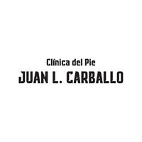 Logotipo Clínica Podológica Juan L. Carballo