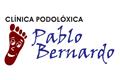 logotipo Clínica Podológica Pablo Bernardo