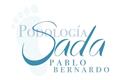 logotipo Clínica Podológica Pablo Bernardo