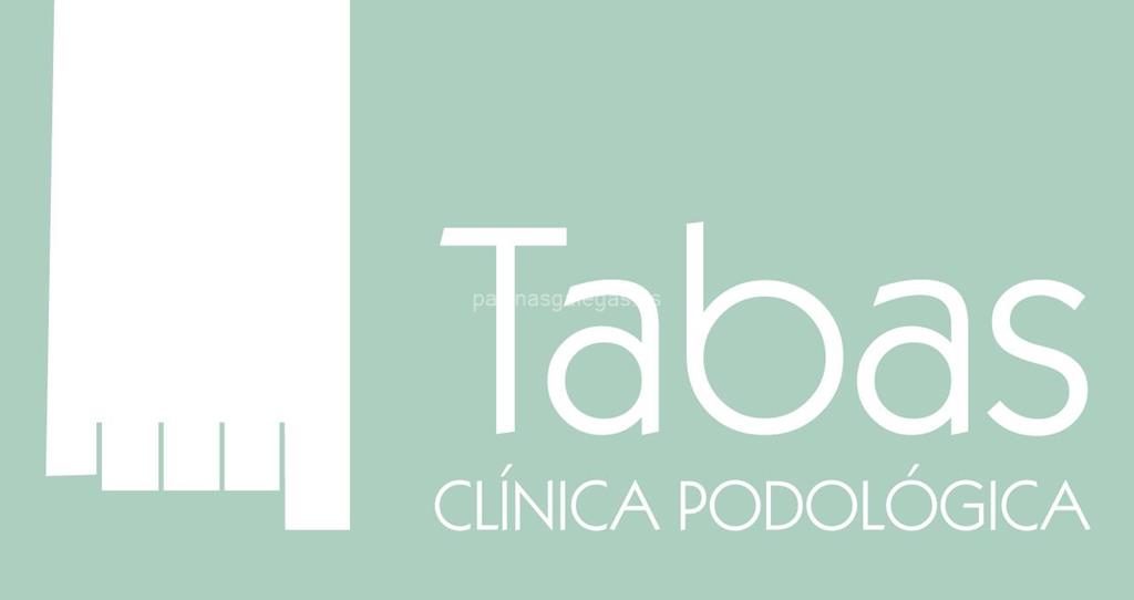 logotipo Clínica Podológica Tabas