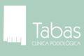 logotipo Clínica Podológica Tabas