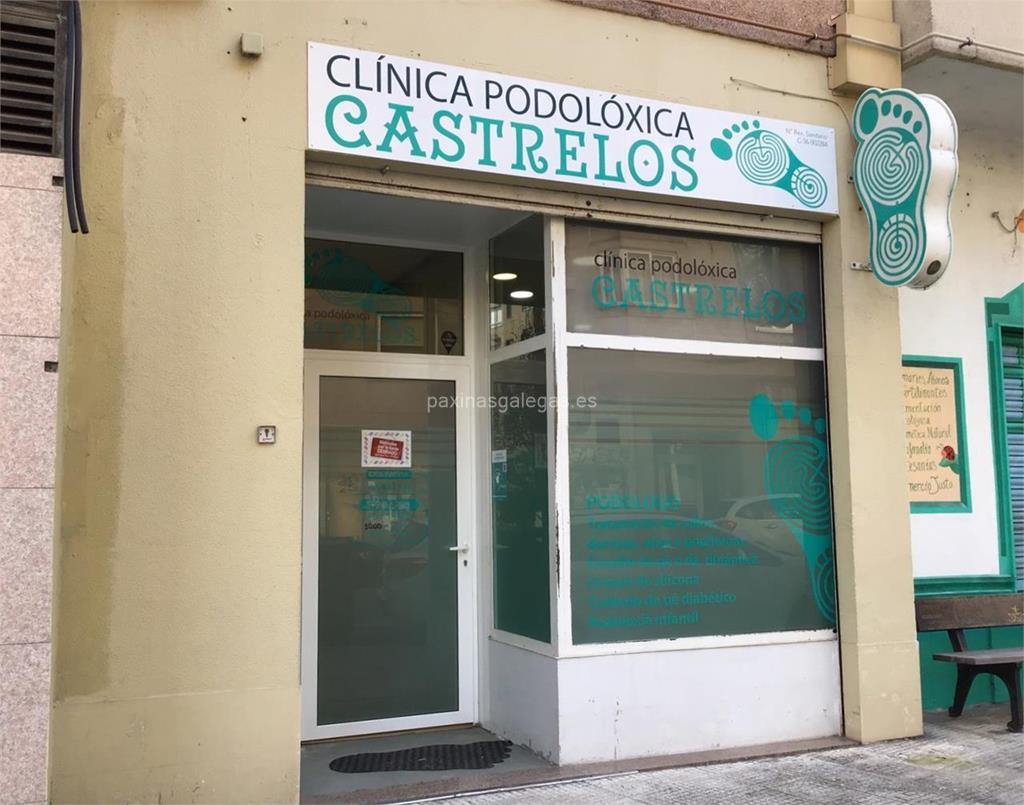 imagen principal Clínica Podolóxica Castrelos