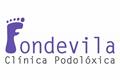logotipo Clínica Podolóxica Fondevila