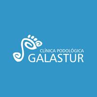 Logotipo Clínica Podolóxica Galastur