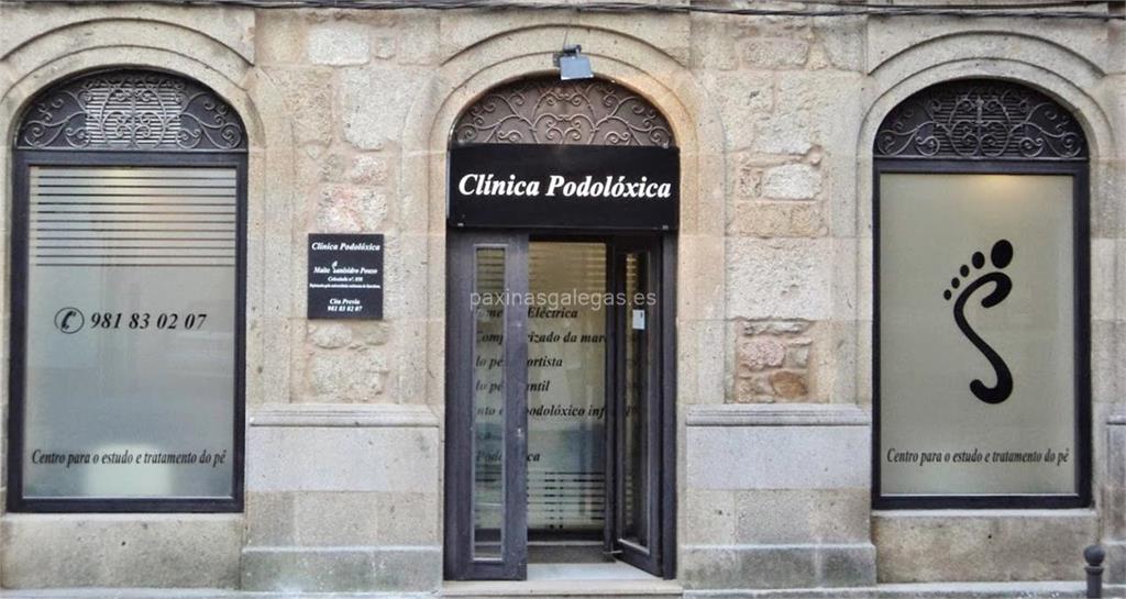 imagen principal Clínica Podolóxica - Maite Sanisidro