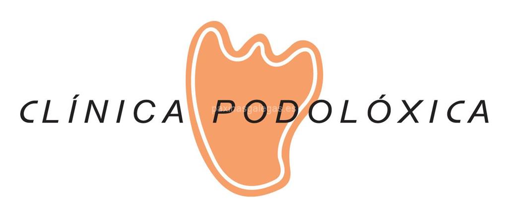 logotipo Clínica Podolóxica María Pita Graña