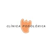 Logotipo Clínica Podolóxica María Pita Graña