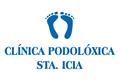 logotipo Clínica Podolóxica Santa Icía