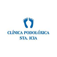 Logotipo Clínica Podolóxica Santa Icía