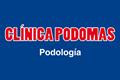 logotipo Clínica Podomas