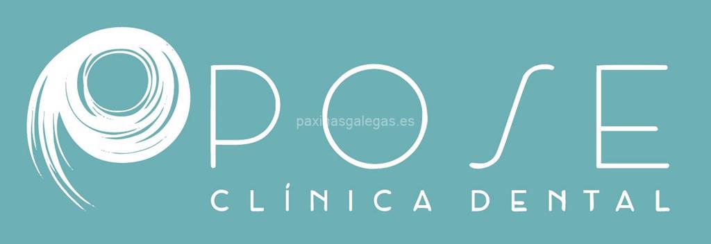 logotipo Clínica Pose