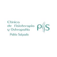 Logotipo Clínica PS - Pablo Salgado