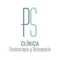 Logotipo Clínica PS - Pablo Salgado