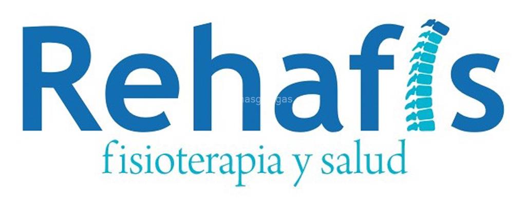 logotipo Clínica Rehafis