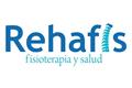 logotipo Clínica Rehafis