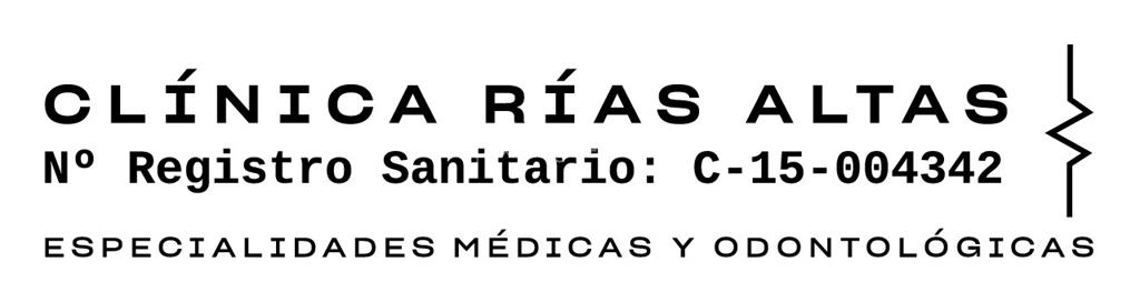 logotipo Clínica Rías Altas