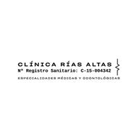 Logotipo Clínica Rías Altas