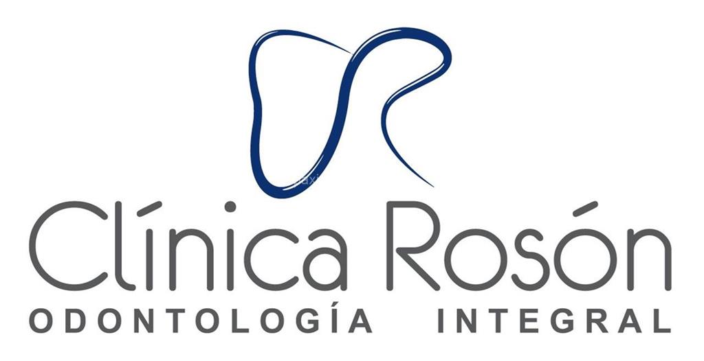 logotipo Clínica Rosón