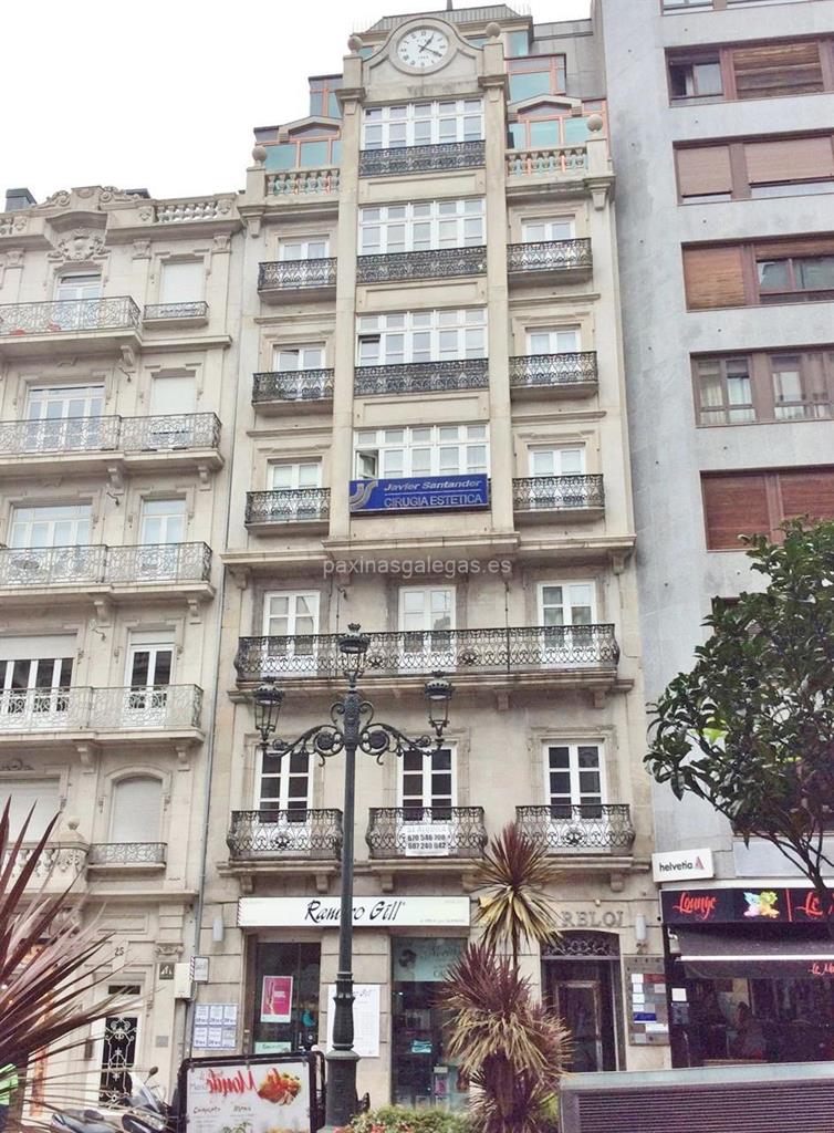 imagen principal Clínica Santander