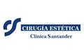 logotipo Clínica Santander