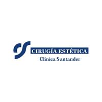Logotipo Clínica Santander
