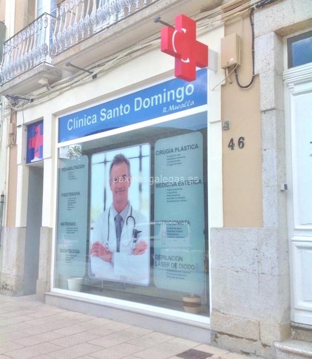 Fotodepilación Clínica Santo Domingo en Lugo