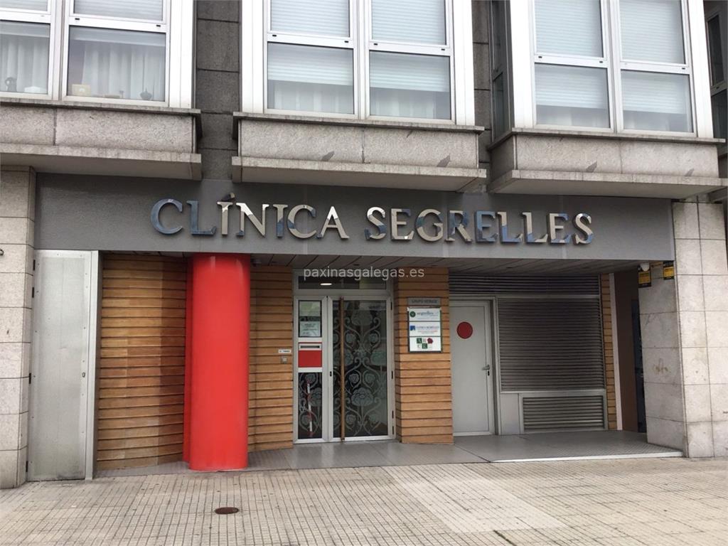 Clínica Segrelles en A Coruña