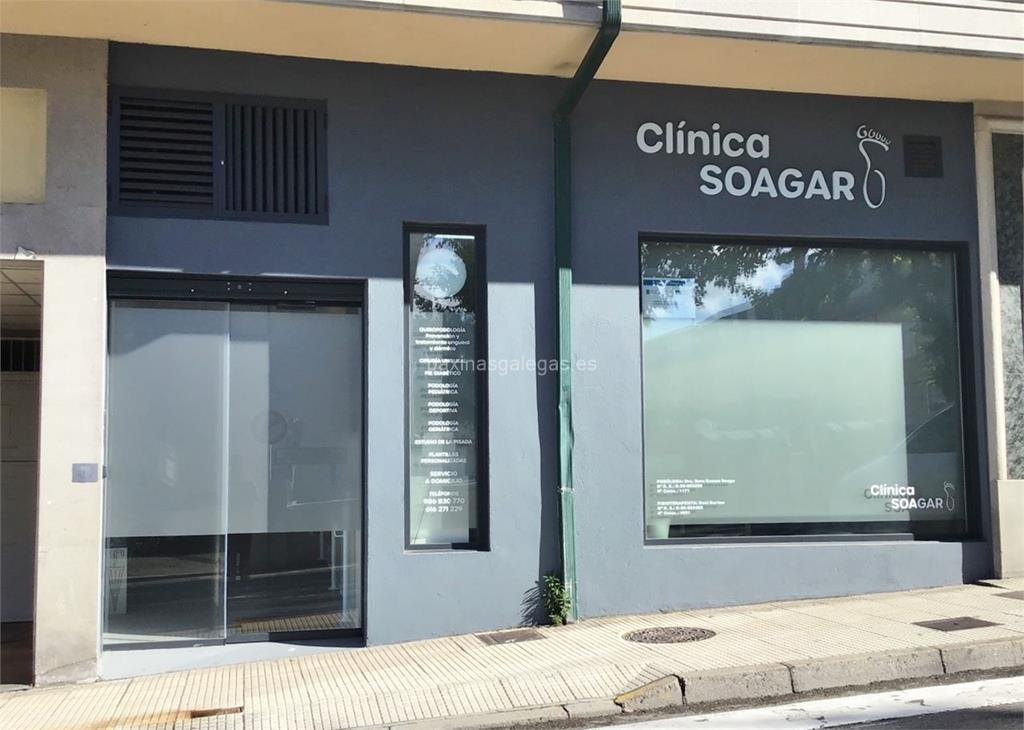 imagen principal Clínica Soagar