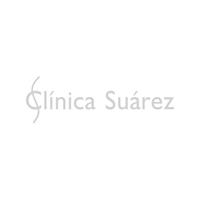 Logotipo Clínica Suárez