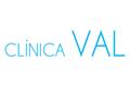 logotipo Clínica Val - Teresa Val Fernández