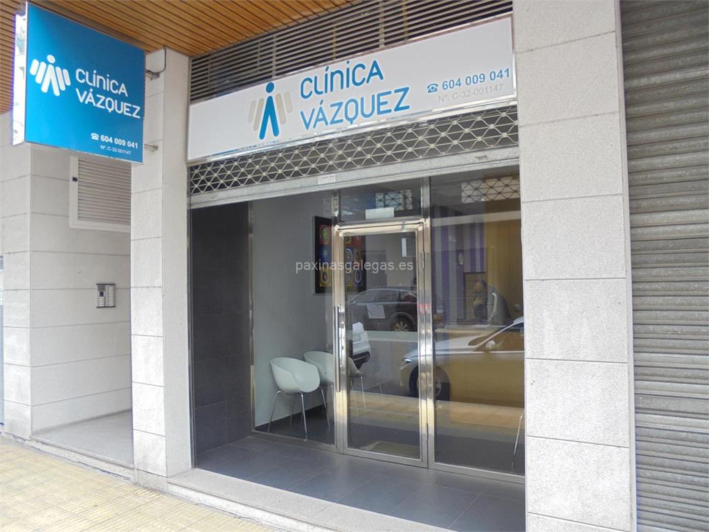 Fisioterapia Clínica Vázquez en Ourense Fisioterapia Clínica Vázquez en Ourense