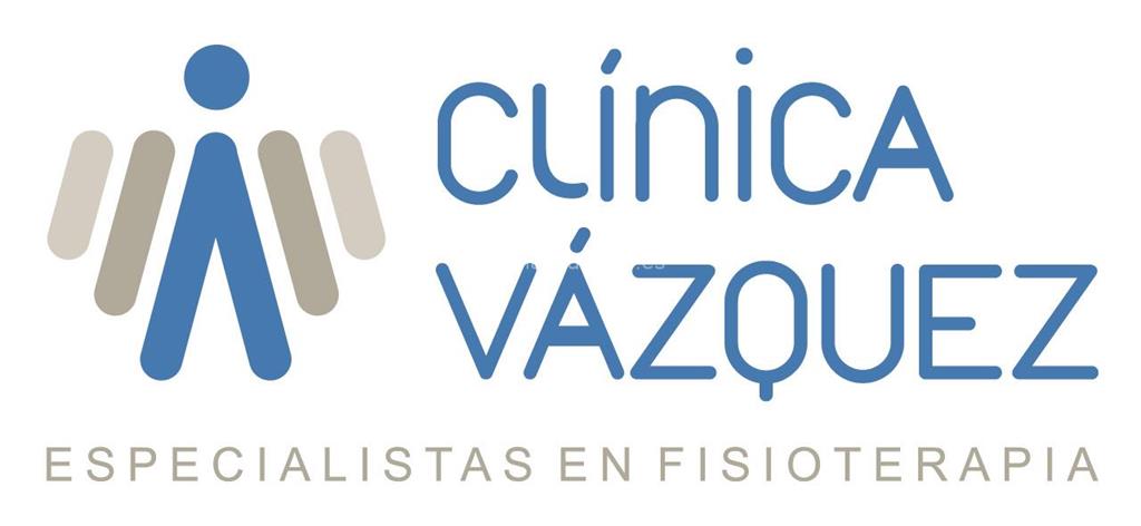 logotipo Clínica Vázquez