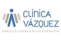 logotipo Clínica Vázquez