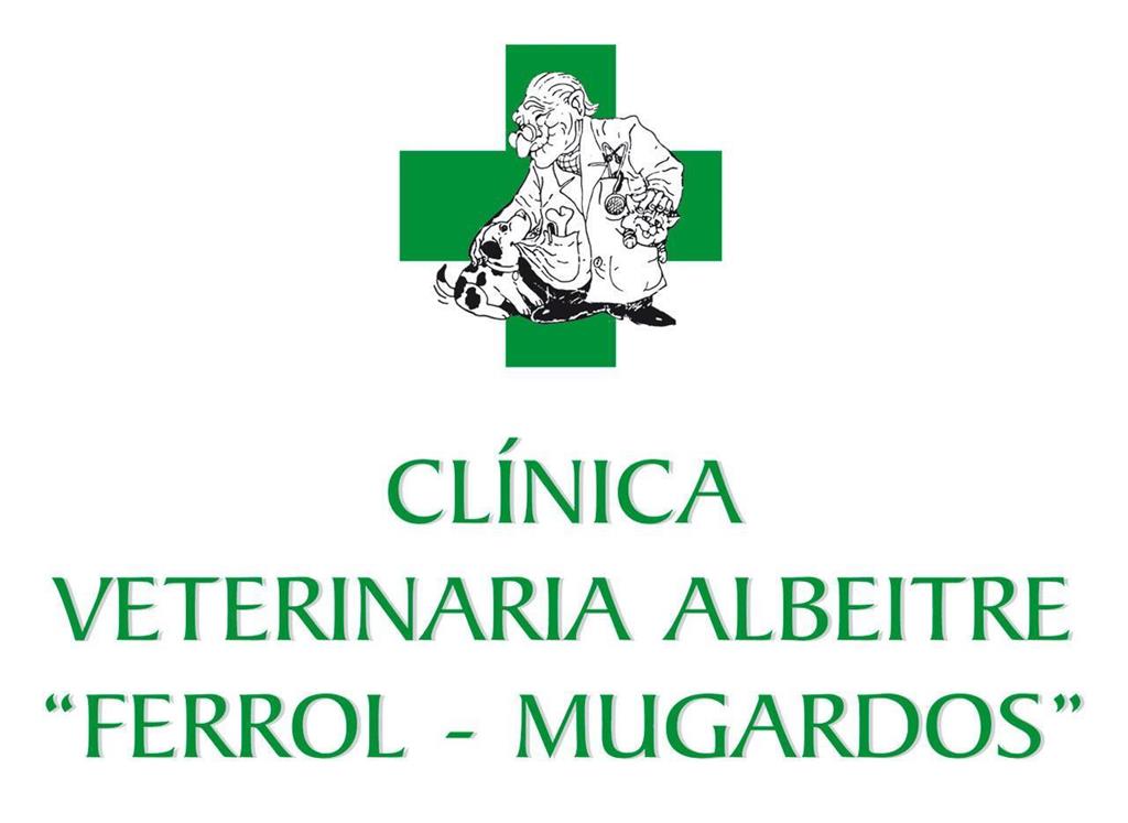 logotipo Clínica Veterinaria Albeitre