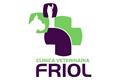 logotipo Clínica Veterinaria Friol